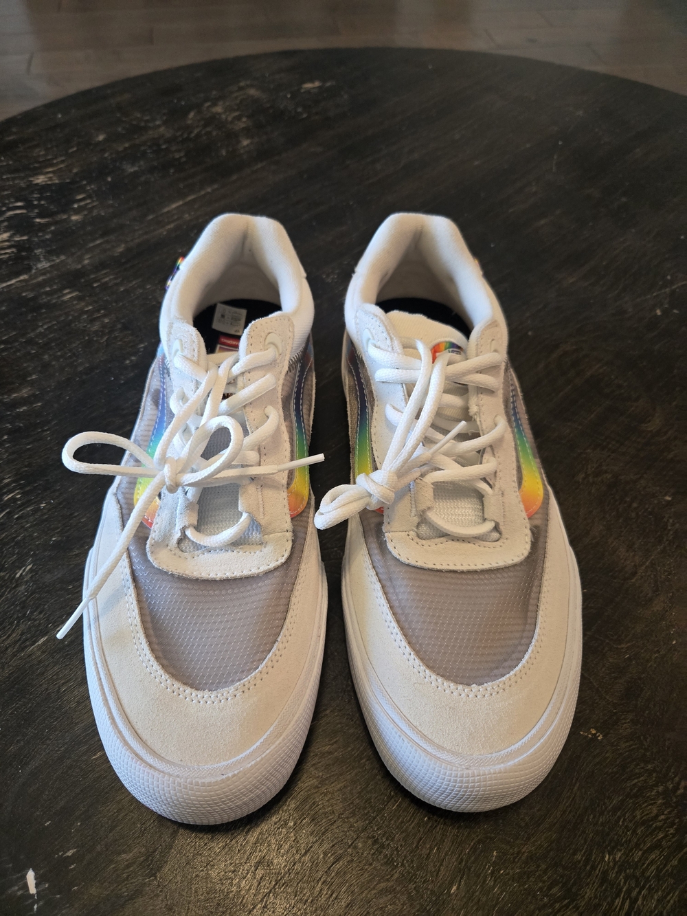 Mens Vans Off The Wall Skateboard For All Pop Crush Shoes/Sneakers